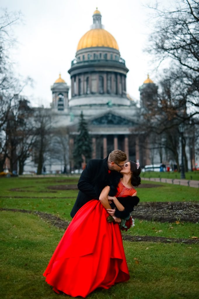 Купить свадебное платье в Екатеринбурге - Gabbiano