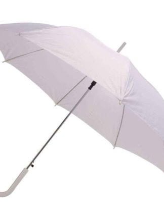 Белый зонт трость Анна модель Знт03 фото